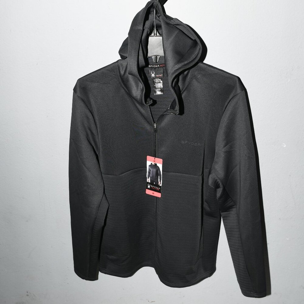 Spyder Men's‎ Full Zip Hoodie